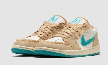 Jordan 1 Low Wave Paar