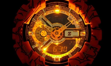 G-SHOCK x Dragon Ball Z