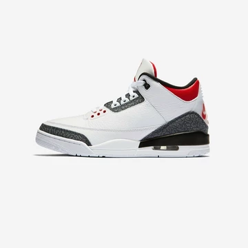 Nike Air Jordan 3 Fire Red