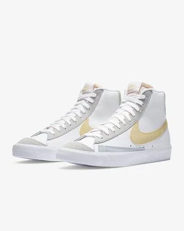 Nike Blazer Mid 77 White Lemon