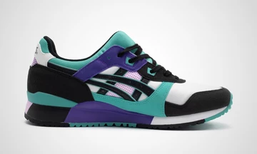 ASICSTIGER Gel Lyte III Techno Cyan