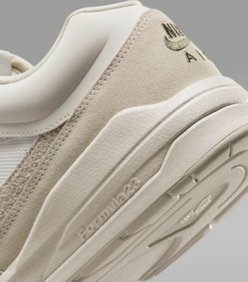 Jordan Stadium 90 Coconut Milk Detail Ferse