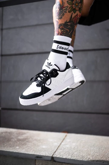 adidas Rivalry - on feet