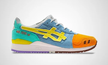 ASICS x ATMOS x Sean Wotherspoon Gel Lyte III