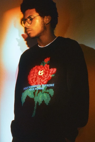 Supreme x Yohji Yamamoto