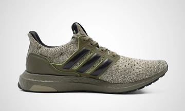 adidas x Star Wars Ultra Boost Yoda