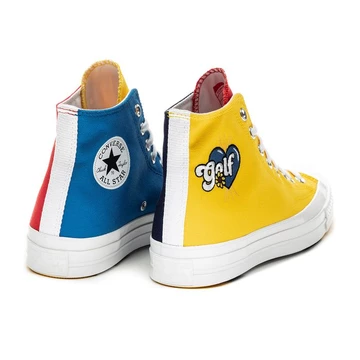 Converse x Golf Wang Chuck Taylor All Star 70 Hi Tri Panel