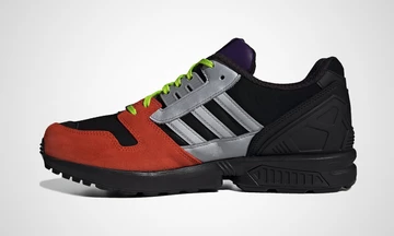 adidas x Irak ZX 8000 GTX Black