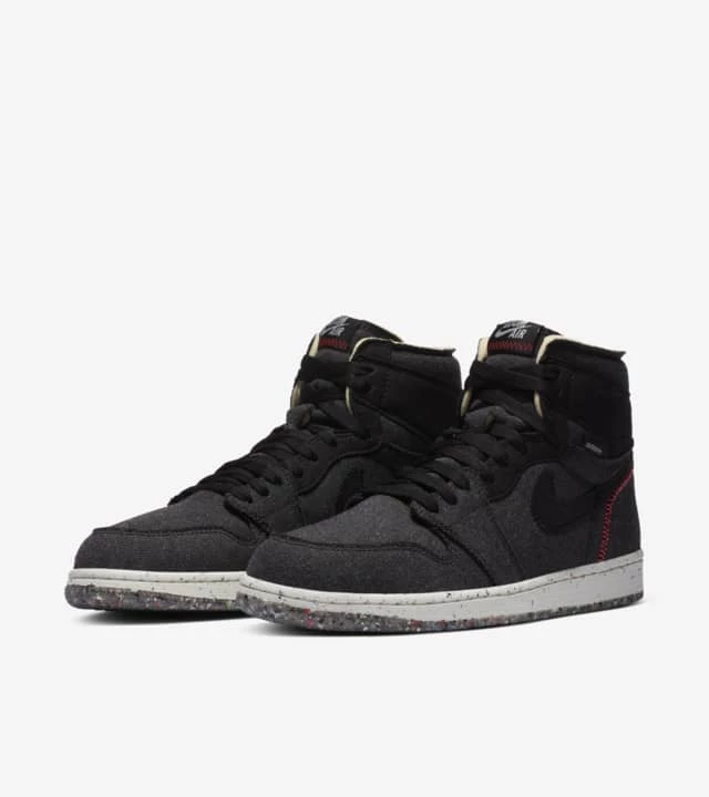 Nike Air Jordan 1 Zoom Crater CW2414-001 | Dead Stock