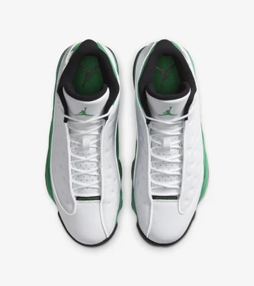Nike Air Jordan 13 Lucky Green
