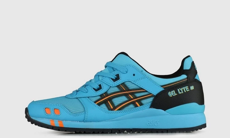 ASICSTIGER Gel Lyte III Aqua