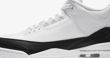 Fragment x Nike Air Jordan 3