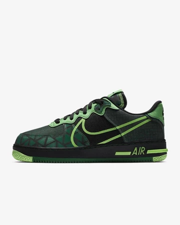 Nike Air Force 1 React Naija