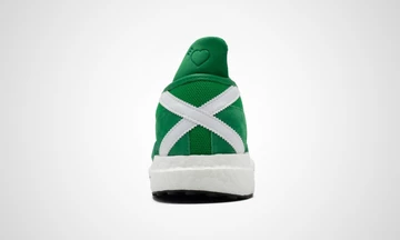 adidas x Human Made Tokio Solar green