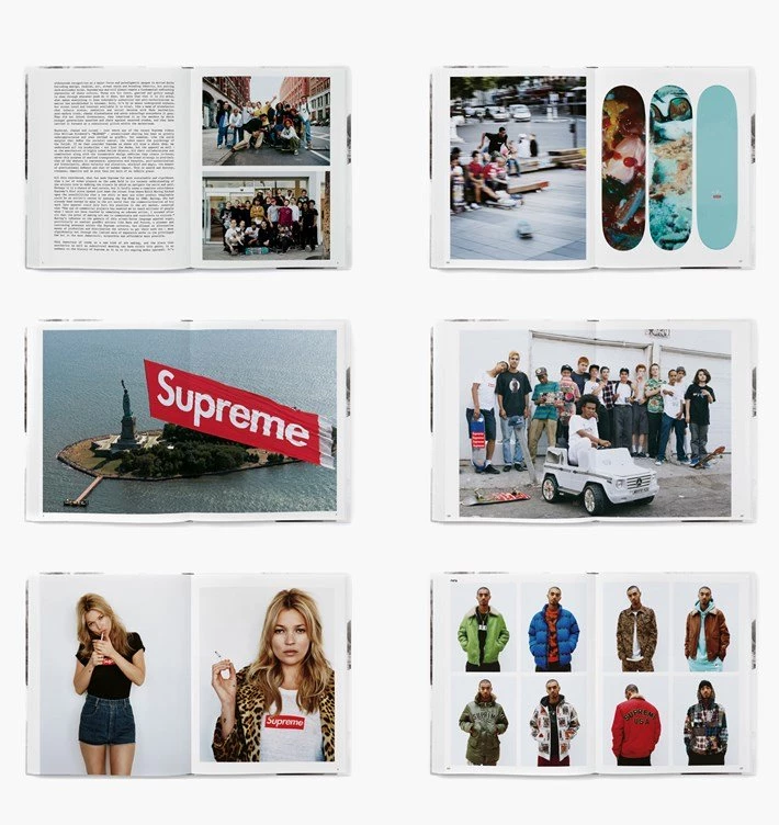 Supreme Book Vol. 2 | Dead Stock