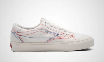 Vans x Taka Hayashi DIY LO VLT LX