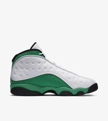 Nike Air Jordan 13 Lucky Green