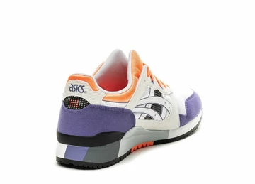 ASICSTIGER Gel Lyte III Purple Orange