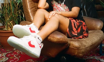 Nike Dunk Low Disrupt Gym Red