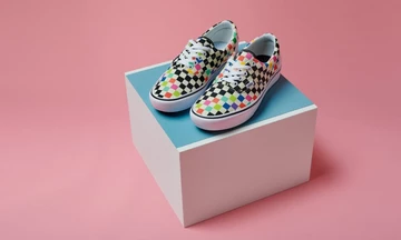 Vans x MoMA Era ComfyCush