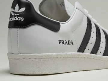 Prada x adidas Originals Superstar