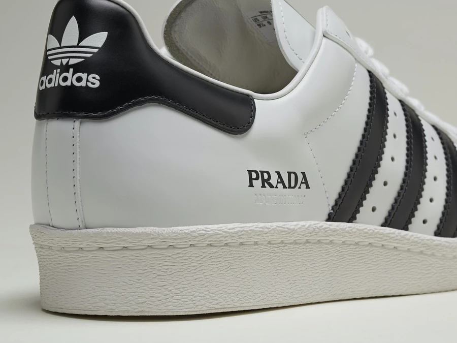 Prada x adidas Originals Superstar | Dead Stock