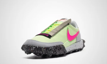 Nike WMNS Waffle Racer Crater Barely Volt