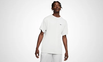 NikeLab - white T-shirt