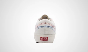 Vans x Taka Hayashi DIY LO VLT LX