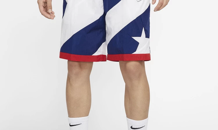 Nike Throwback Shorts