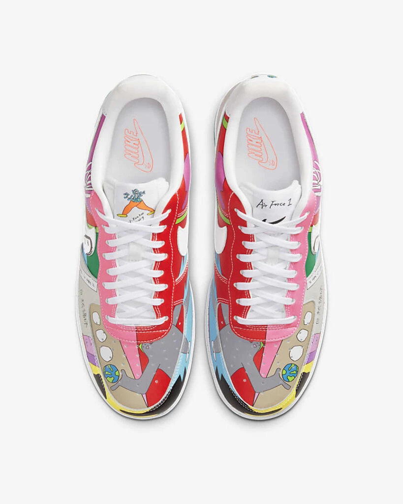 Nike Air Force Flyleather CZ3990-900 Dead Stock