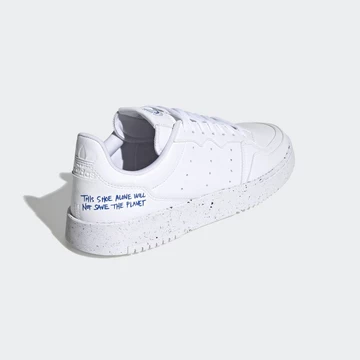 adidas Supercourt Vegan White
