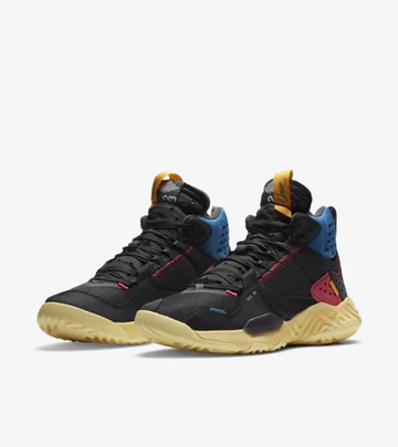 Jordan Delta Mid x UNION LA