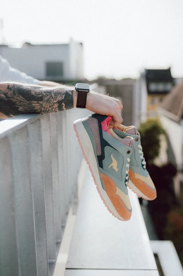 KangaROOS x The 6th Floor x WOMFT