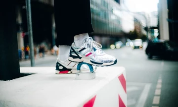 adidas x Concepts ZX 9000 Boston Marathon