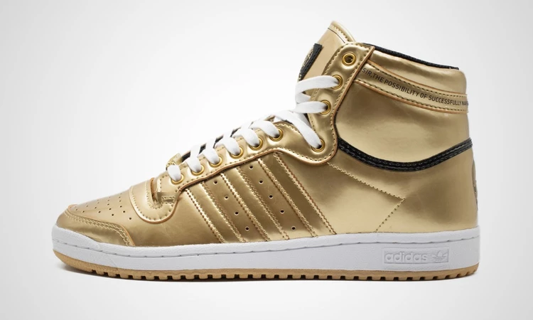 adidas x Star Wars Top Ten C-3PO