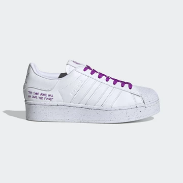 adidas Superstar Bold Shock Purple