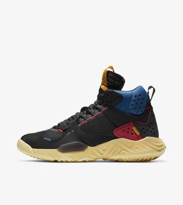 Jordan Delta Mid x UNION LA