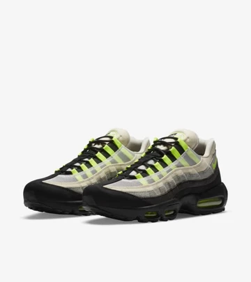 Nike x DENHAM Air Max 95 Volt