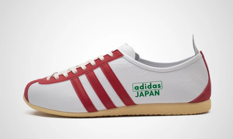 adidas Japan Power Red