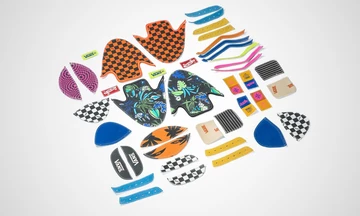 Vans x Taka Hayashi DIY LO VLT LX