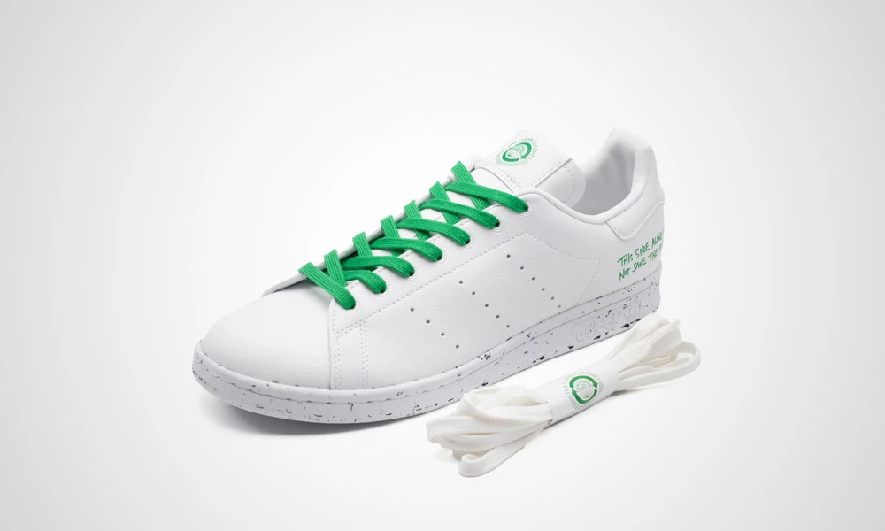 Sneakers Tenis Veganos Stan Smith Vegan Stan Smith Stella Sales