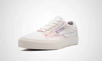 Vans x Taka Hayashi DIY LO VLT LX