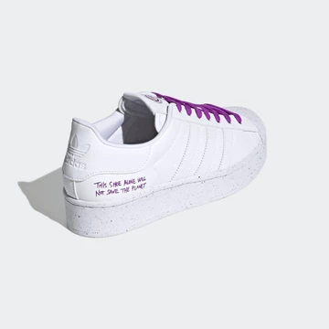 adidas Superstar Bold Shock Purple