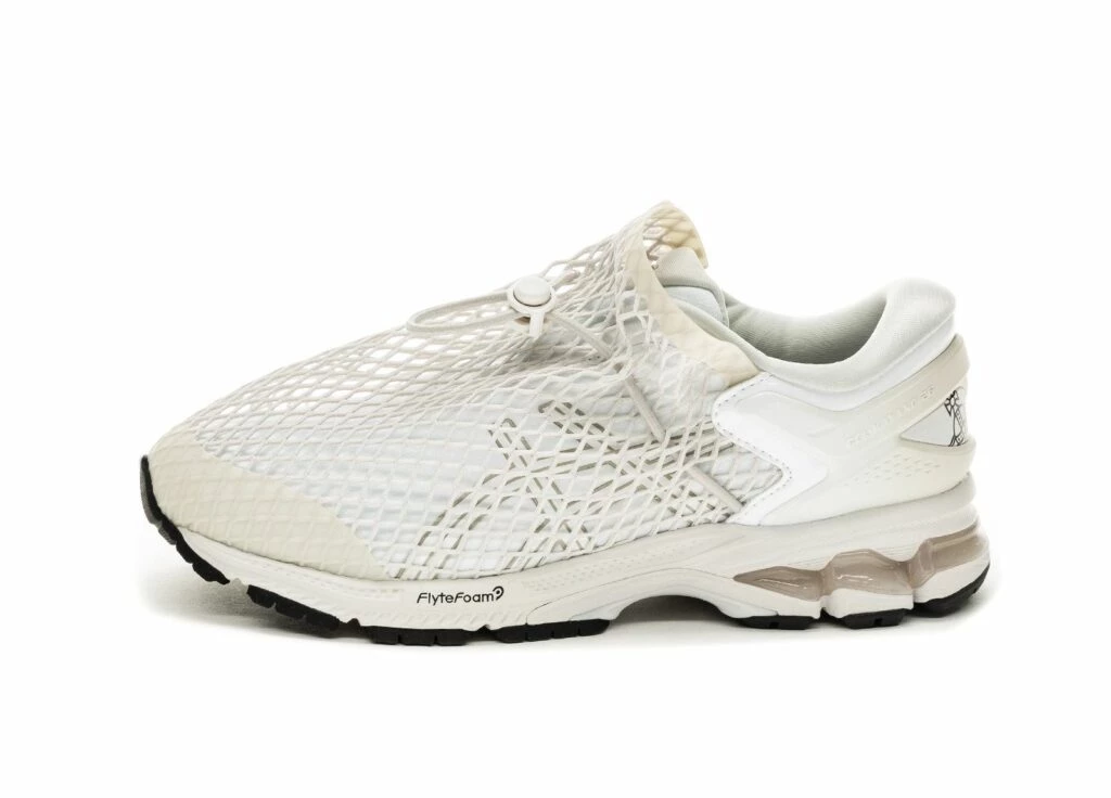 ASICSTIGER x Vivienne Westwood White Dead Stock