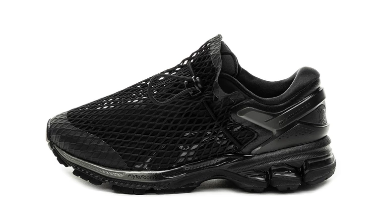 ASICSTIGER x Vivienne Westwood Black