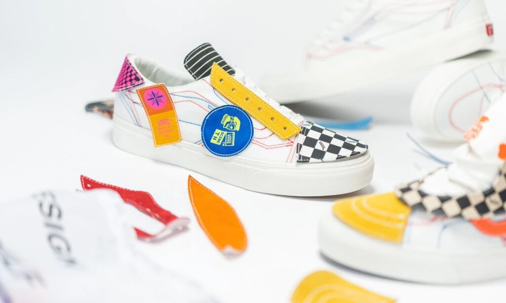 Vans x Taka Hayashi DIY LO VLT LX VN0A4UX617O1 | Dead Stock