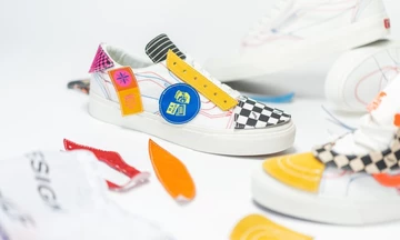 Vans x Taka Hayashi DIY LO VLT LX