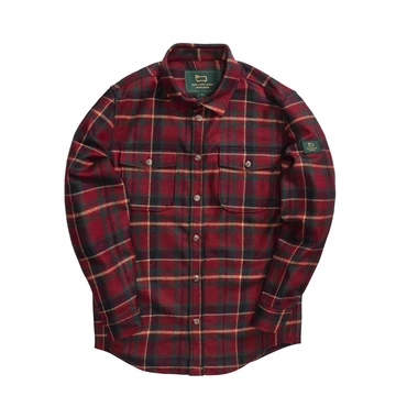 Flannel Season - The best flannel shirts