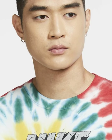 Nike Tie-Dye Lithuania 1992 Shirt